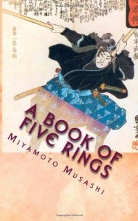 Miyamoto Musashi - A Book Of  Five Rings 