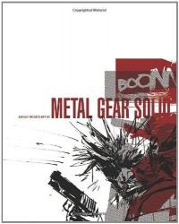 Ashley Wood - Art of Metal Gear Solid HC 