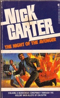 Nick Carter - Night of the Avenger