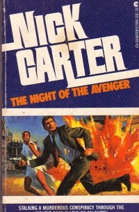 Nick Carter - Night of the Avenger