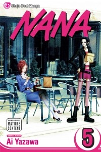 Ai Yazawa - Nana, Volume 5