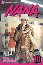 Ai Yazawa - Nana, Volume 10