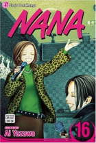 Ai Yazawa - Nana, Volume 16