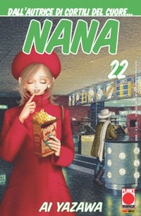 Ai Yazawa - Nana, Volume 22