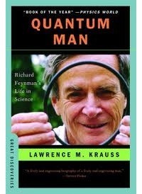 Lawrence Krauss - Quantum Man: Richard Feynman's Life in Science