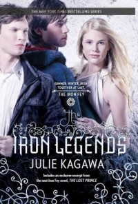 Julie Kagawa - The Iron Legends (сборник)