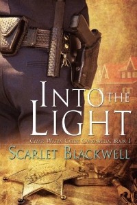 Scarlet Blackwell - Into the Light 
