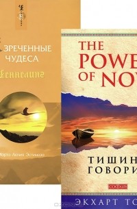  - Тишина говорит. Изреченные Чудеса (комплект из 2 книг)