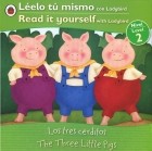 Virginia Allyn - The Three Little Pigs: Level 2 / Los tres cerditos: Nivel 2