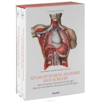  - Bourgery. Atlas of Human Anatomy and Surgery / Atlas d'anatomie humaine et de chirurgie / Atlas der manschlichen Anatomie und der Chirurgie