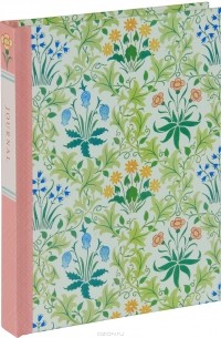William Morris - V&A William Morris Wildflowers Classic Journal