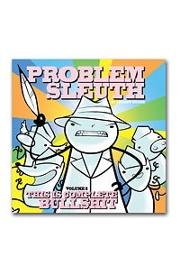 Andrew Hussie - Problem Sleuth Volume 2: This is Complete Bullshit