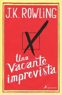 Gemma Rovira Ortega - Una vacante imprevista