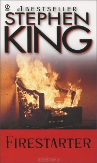 Stephen King - Firestarter