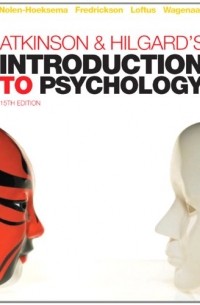 Susan Nolen-Hoeksema - Atkinson & Hilgard's Introduction to Psychology