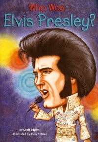 Geoff Edgers - Who Was Elvis Presley?