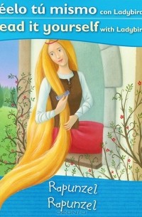 Tamsin Hinrichsen - Rapunzel: Level 3 / Rapunzel: Nivel 3