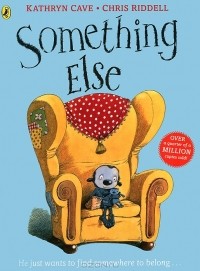 Kathryn Cave - Something Else