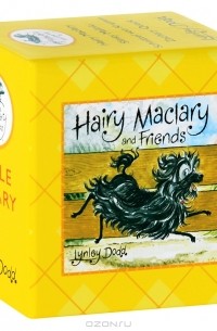 Lynley Dodd - Hairy Maclary and Friends Little Library (комплект из 4 книг)