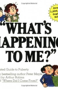Peter Mayle - What's Happening to ME? 