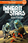 James P. Hogan - Inherit the Stars