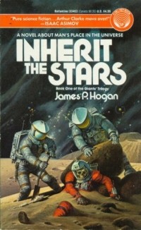 James P. Hogan - Inherit the Stars 