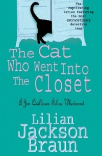 The Cat Who Went into the Closet