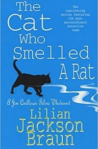 The Cat Who Smelled a Rat