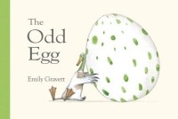 Emily Gravett - The Odd Egg