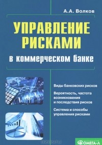 Алексей Александрович Волков - Управление рисками в коммерческом банке