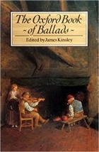 James Kinsley - The Oxford Book of Ballads