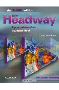 Liz and John Soars - New Headway: Upper-Intermediate: Student`s Book