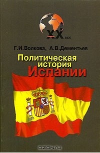  - Политическая история Испании XX века