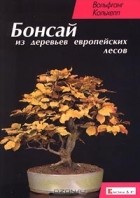 Вольфганг Кольхепп - Бонсай из деревьев европейских лесов