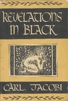 Carl Richard Jacobi - Revelations in Black