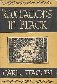 Carl Richard Jacobi - Revelations in Black