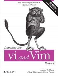  - Learning the vi and Vim Editors