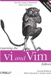  - Learning the vi and Vim Editors