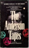 Lawrence Sanders - The Anderson Tapes