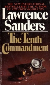 Lawrence Sanders - Tenth Commandment