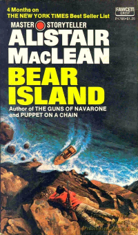 Alistair MacLean - Bear Island