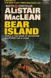 Alistair MacLean - Bear Island.