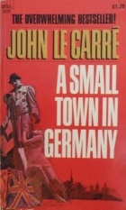 John Le Carre - A Small Town In Germany