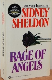 Sidney Sheldon - Rage of Angels