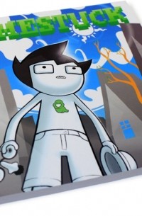 Andrew Hussie - Homestuck Book One