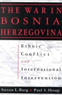  - Ethnic Conflict and International Intervention: Crisis in Bosnia-Herzegovina, 1990-93