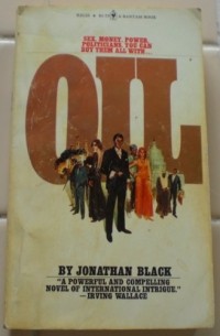 Jonathan Black - Oil