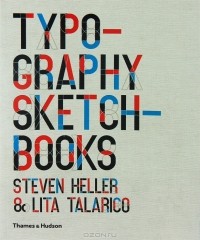  - Typography Sketchbooks