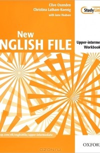  - New English File: Upper-Intermediate: Workbook (+ CD-ROM)
