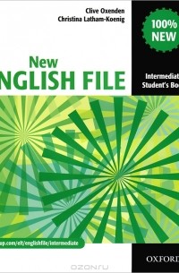 New English File: Intermediate Student's Book